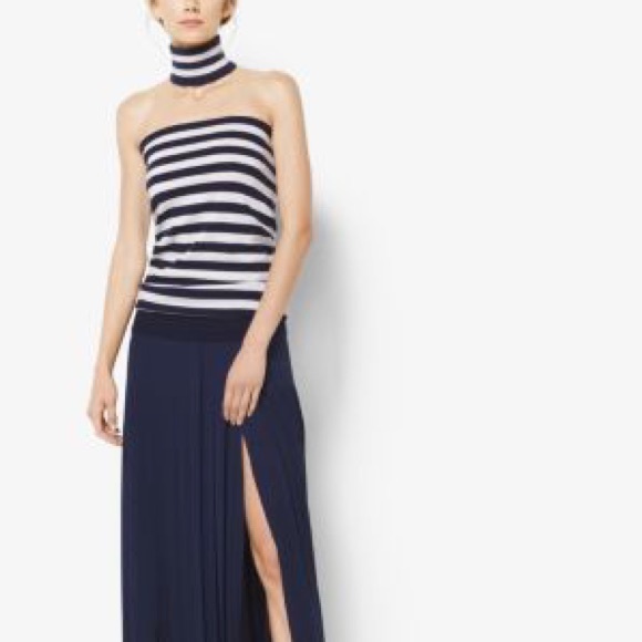 Michael Kors Collection Cashmere tunic tube top - Picture 7 of 7